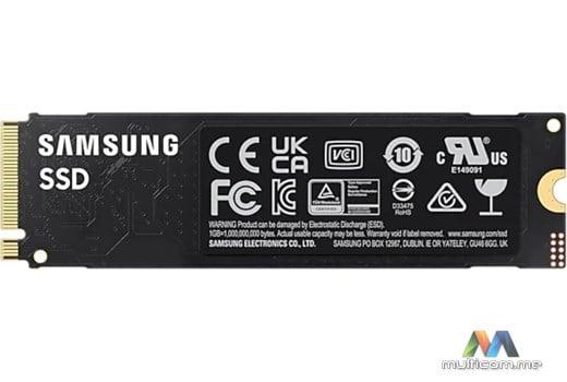 Samsung MZ-V9E2T0BW SSD disk