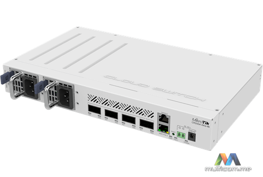 MikroTik CRS504-4XQ-IN Artikal