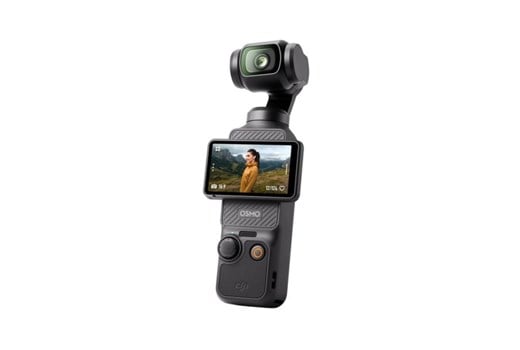 DJI OSMO Pocket 3 akciona kamera