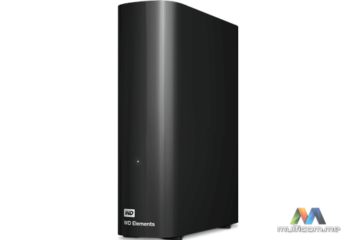 Western Digital WDBWLG0160HBK-EESN