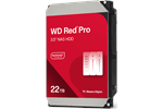 WesterDigital RED PRO NAS 22TB HDD