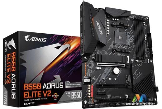 Gigabyte B550 AORUS ELITE V2 Maticna ploca