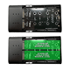 LC Power LC-M2-C-NVME-2X2-RAID Oprema