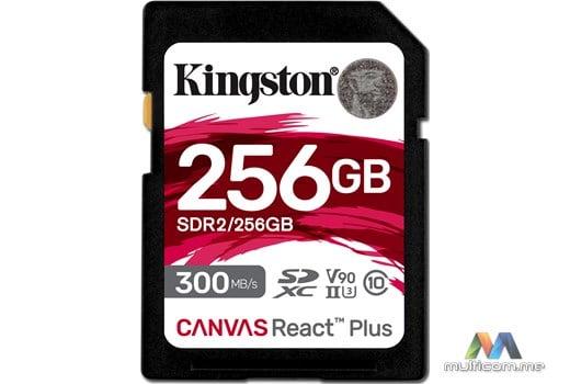 Kingston SDR2/256GB Memorijska kartica