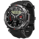 Amazfit T-Rex Ultra (Abyss Black) smartwatch