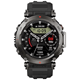 Amazfit T-Rex Ultra (Abyss Black) smartwatch