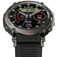 Amazfit T-Rex Ultra (Abyss Black) smartwatch