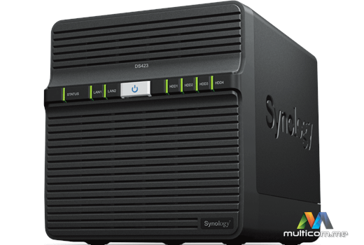 Synology YUSYDS423 0