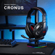 REDRAGON Cronus black slušalice