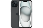 Apple iPhone 15 256GB (Black) smartphone
