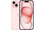Apple iPhone 15 256GB (Pink) smartphone