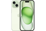 Apple iPhone 15 256GB (Green) smartphone
