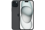 Apple iPhone 15 Plus 128GB (Black) smartphone