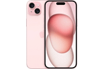 Apple iPhone 15 Plus 256GB (Pink) smartphone
