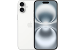 Apple iPhone 16 Plus 256GB (White) smartphone