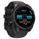 Garmin Fenix 8 47mm Black smartwatch