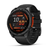 Garmin Fenix 8 47mm Black smartwatch