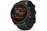 Garmin Fenix 8 47mm Black smartwatch