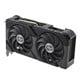 ASUS Dual RTX4060TI OC 16GB EVO grafička kartica