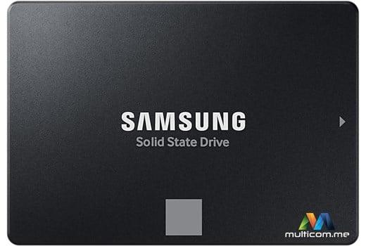 Samsung MZ-77E500BW SSD disk