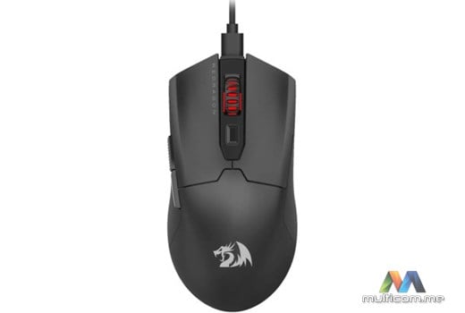 REDRAGON M995 FYZU Wired Black Gaming mis