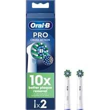 Oral B Refill 2 PCS Cross Action