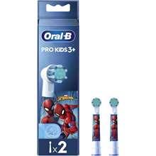 Oral B Refill 2 PCS Spiderman/Frozen
