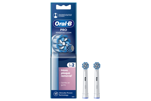 Oral B Refill 2 PCS Sensitive Ultra Thin