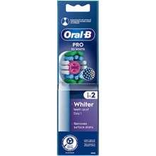 Oral B Refill 2 PCS 3D White