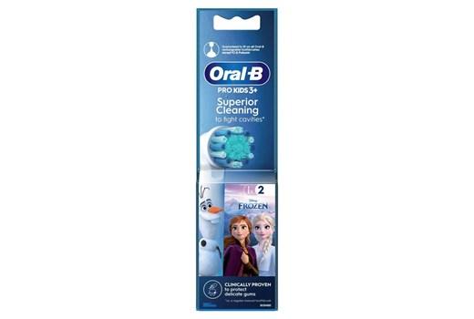 Oral B Refill 2 PCS Frozen