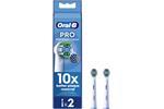 Oral B Precision Clean 2pcs
