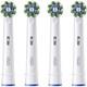 Oral B Refill 4 PCS Cross Action Oprema za cetkica za zube