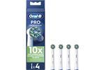 Oral B Refill 4 PCS Cross Action