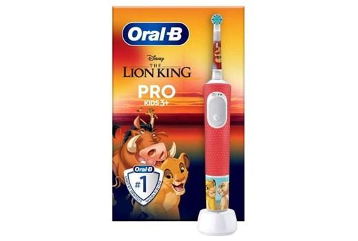 Oral B  Vitality Pro Lion King + travel case