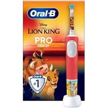 Oral B  Vitality Pro Lion King + travel case