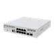 MikroTik CRS310 8G 2S IN Switch