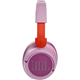 JBL JR 460NC (Pink) slušalice