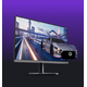 CoolerMaster CMI-GM25FP-EK LCD monitor