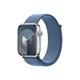 Apple Watch S9 GPS 45mm (Winter Blue Sport)