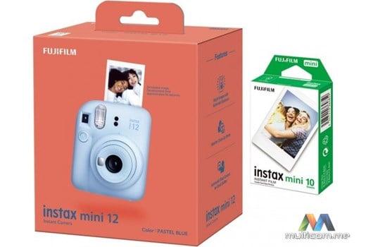 FujiFilm Instax Mini 12 Blue (sa foto papirom) Digitalni Foto Aparat