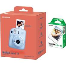 FujiFilm Instax Mini 12 Blue (sa foto papirom)