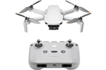 DJI MINI 4K dron