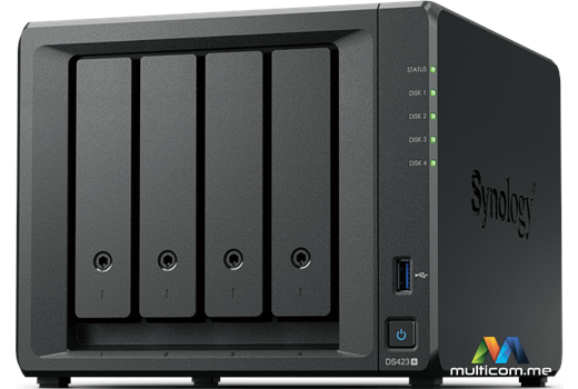 Synology DS423 PLUS 0