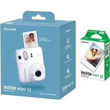 FujiFilm Instax Mini 12 White (sa foto papirom)