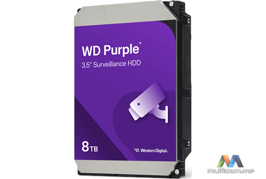 Western Digital WD85PURZ Hard disk