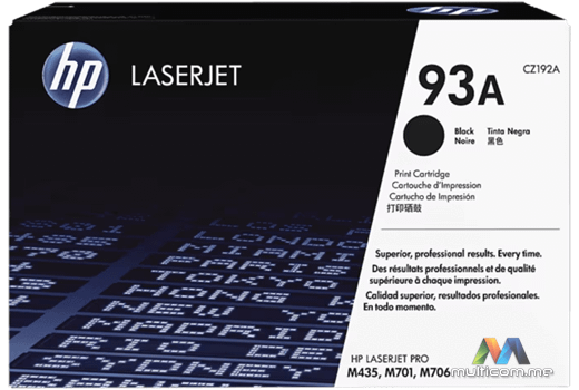 HP CZ192A Toner