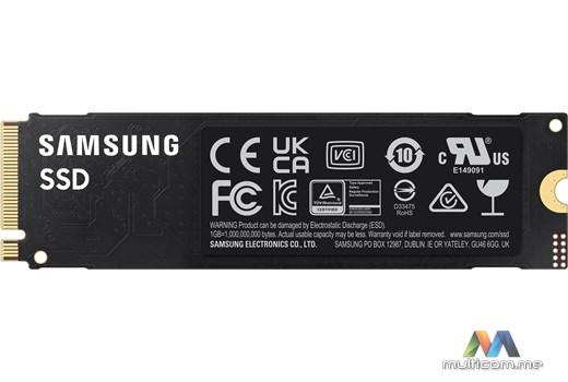 Samsung MZ-V9E2T0BW SSD disk