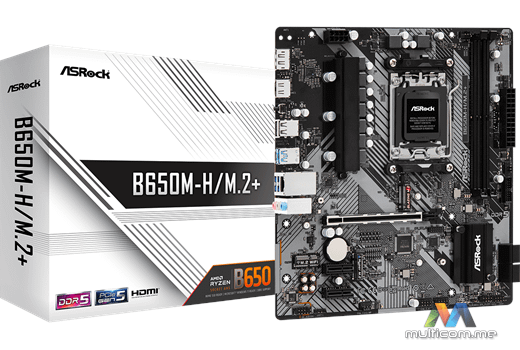 ASRock 90-MXBMS0-A0UAYZ Maticna ploca