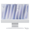 Apple IMAC 24 SILVER M4-10C GPU-10C 24GB 512GB