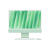 Apple IMAC 24 GREEN M4-10C GPU-10C 24GB 512GB